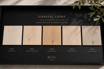 Coastal Light Sample Box