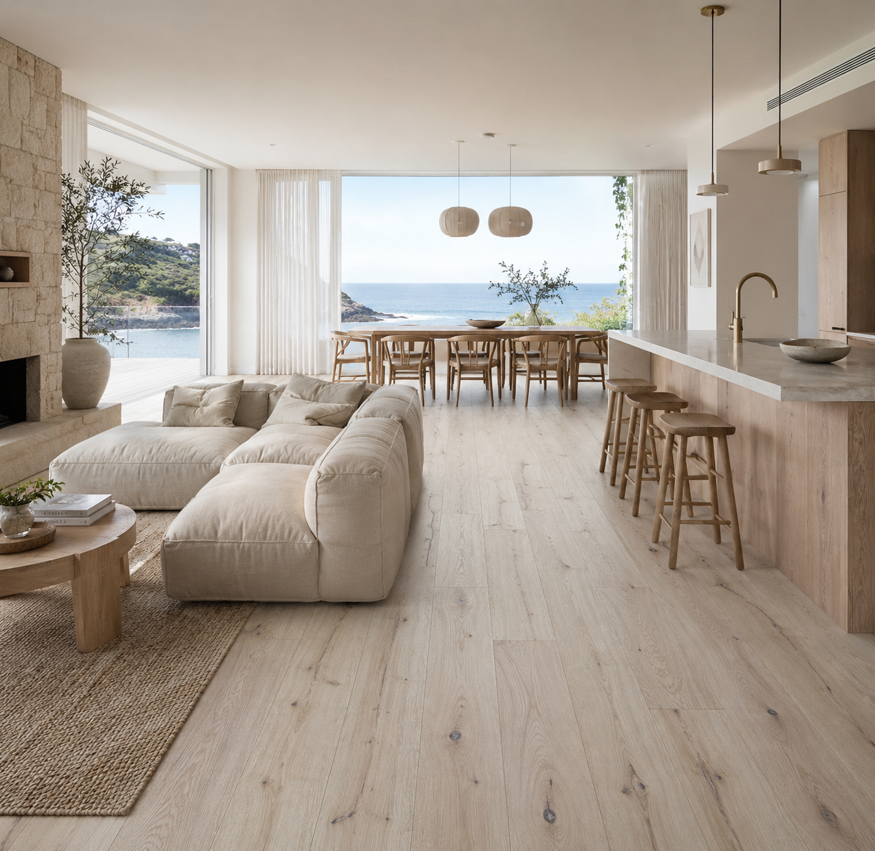HD02 - Alpine Mist Oak