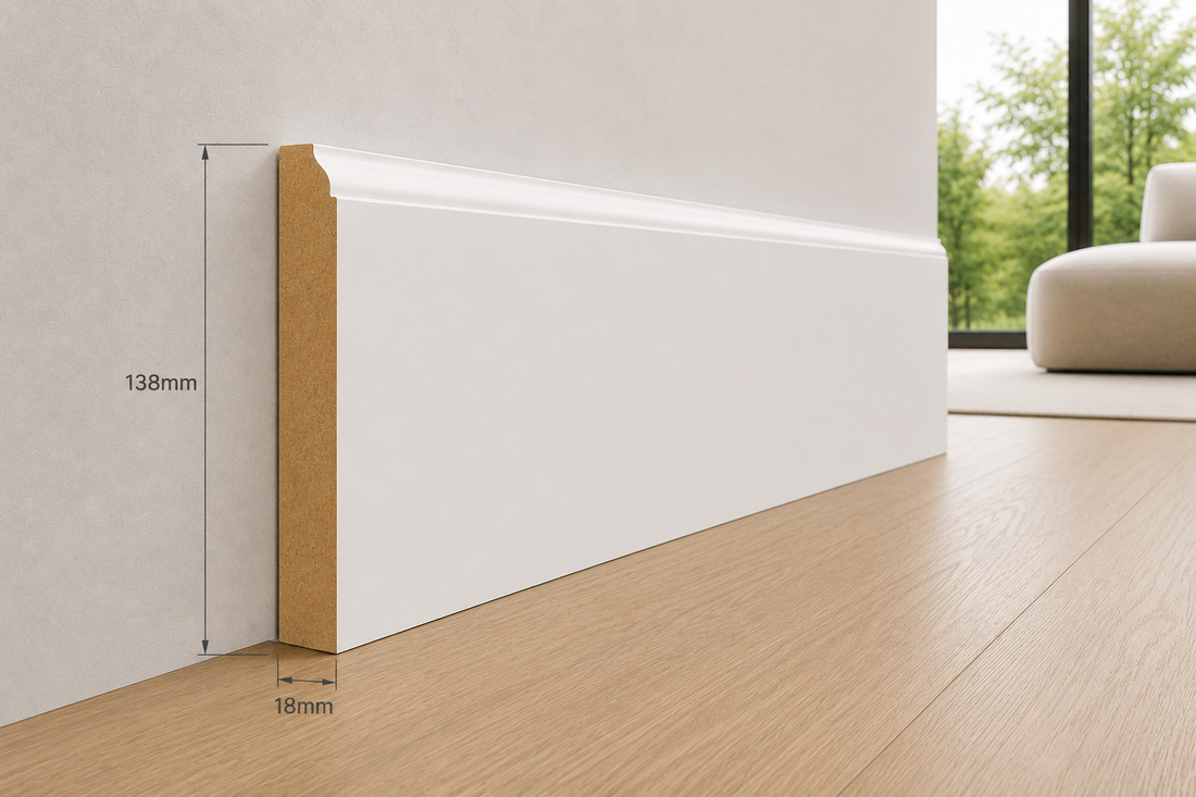 SKB02 Architectural White