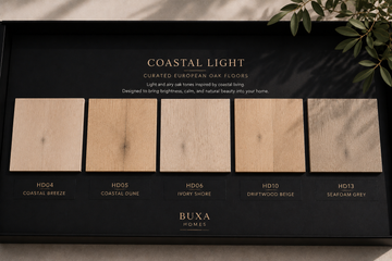 Coastal Light Sample Box