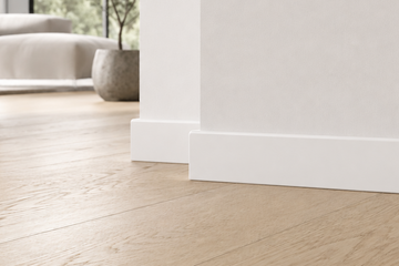 SKB01 Classic White Square