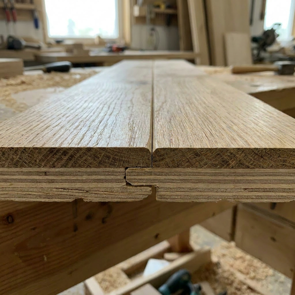 Tongue and Groove