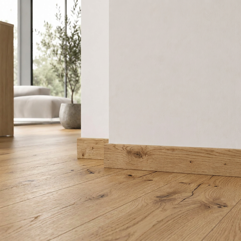 SKB03 Colour-Matched Oak