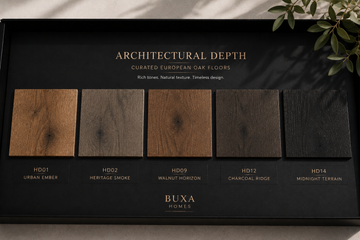 Architectural Depth Sample Box
