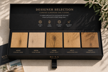 Designer Selection Sample Box
